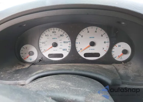 2004 Dodge Grand Caravan Se z USA, uszkodzony, nr VIN 1D4GP24R44B545632